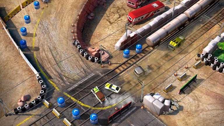 Reckless Racing 3